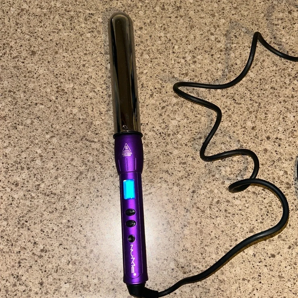 Nume curling wand